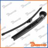Bras d'essuie-glace arrière 345mm pour VW | EWB-WW-004, 6Q6955707C